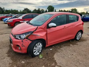 Chevrolet Spark 1.4L 4 2018