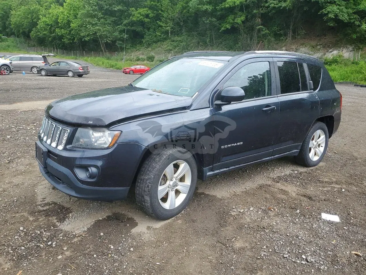 Jeep Compass 2.4L 4 2014