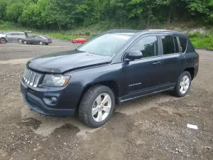 Jeep Compass 2.4L 4 2014