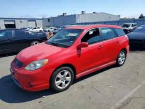 Toyota Corolla 1.8L 4 2008