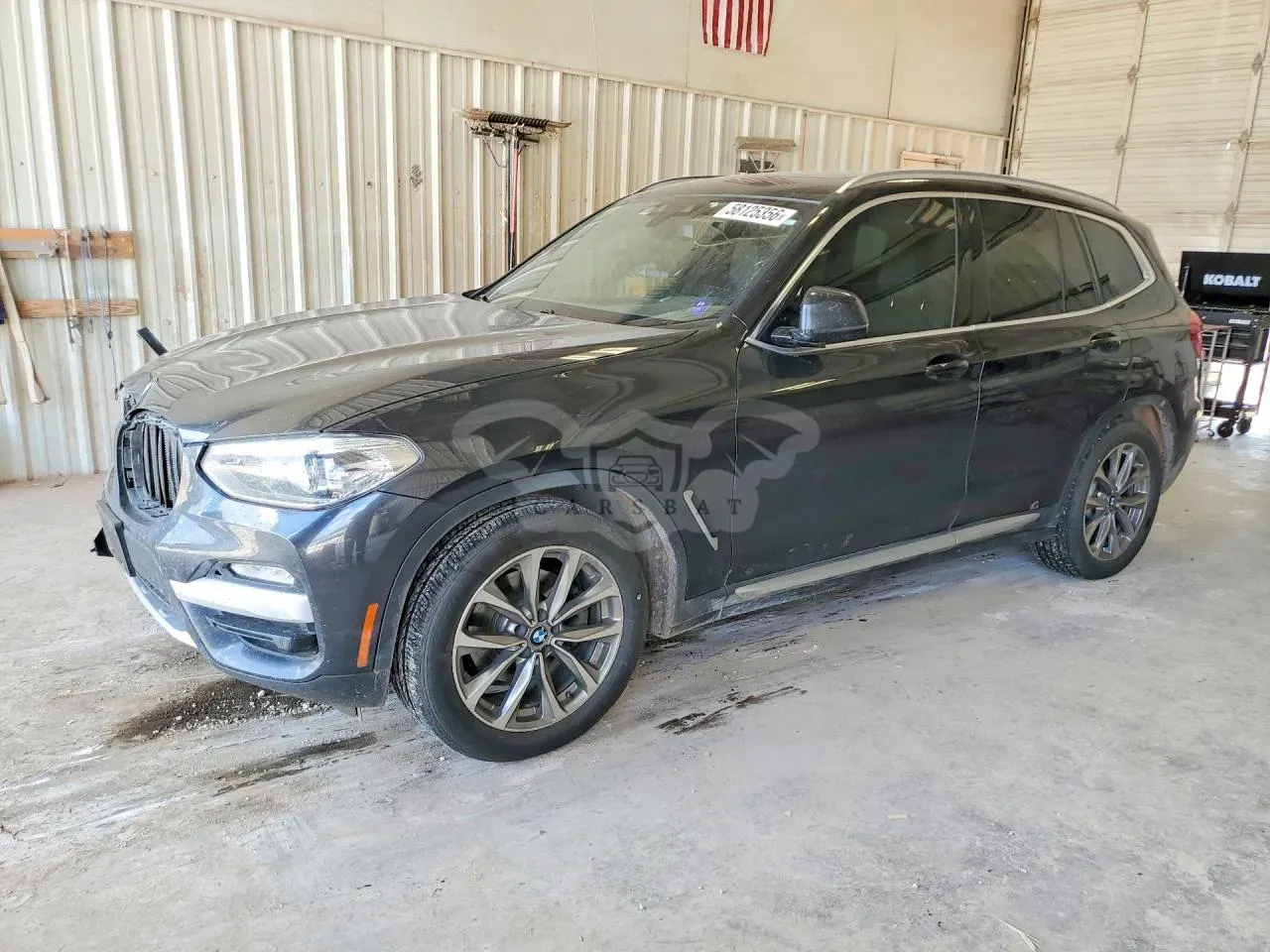 BMW X3 2.0L 4 2019