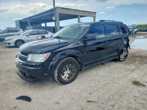 Dodge Journey 2.4L 4 2018