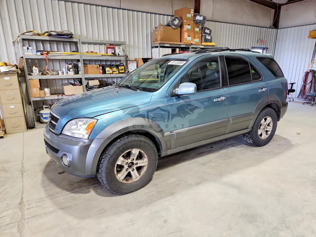 Kia Sorento 3.5L 6 2003