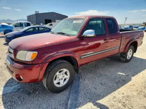 Toyota Tundra 4.7L 8 2003