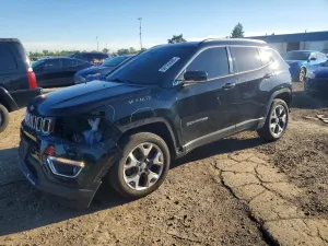 Jeep Compass 2.4L 4 2018