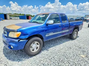 Toyota Tundra 4.7L 8 2005