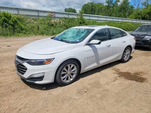 Chevrolet Malibu 1.5L 4 2019