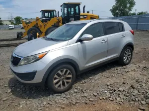 Kia Sportage 2.4L 4 2014