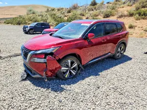 Nissan Rogue 1.5L 3 2023