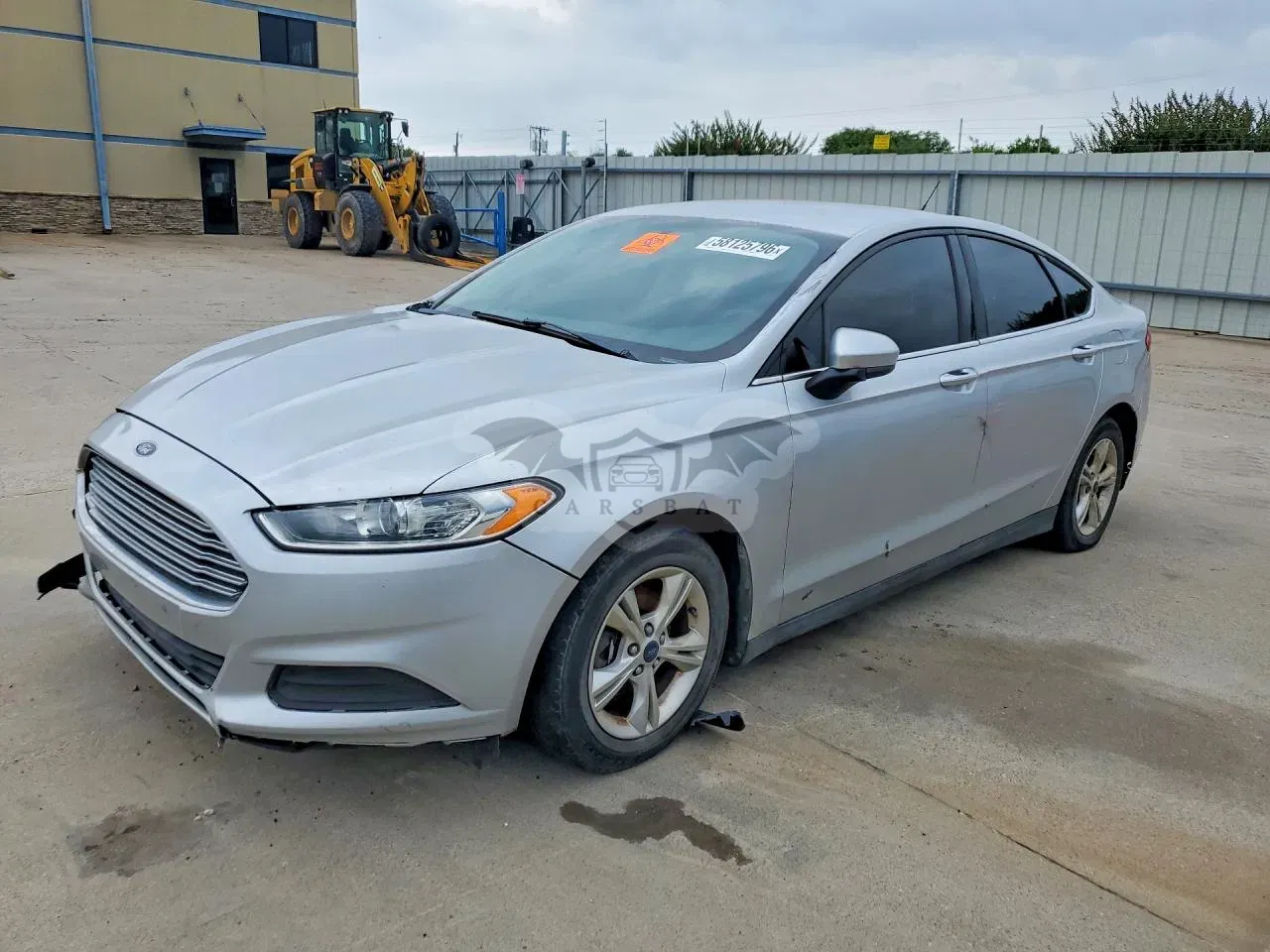 Ford Fusion 2.5L 4 2015