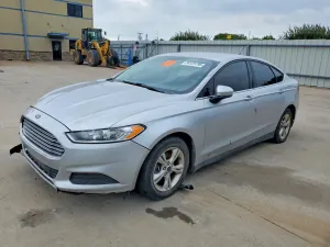 Ford Fusion 2.5L 4 2015