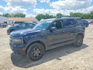 Ford Bronco 2.0L 4 2022
