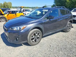 Subaru Crosstrek 2.0L 4 2019