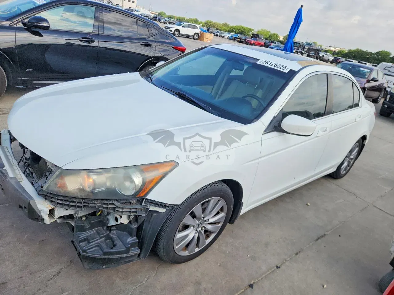 Honda Accord 2.4L 4 2011