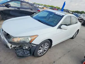 Honda Accord 2.4L 4 2011