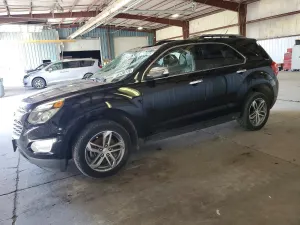 Chevrolet Equinox 2.4L 4 2016