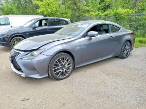 Lexus RC 3.5L 6 2015