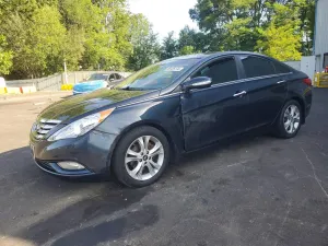 Hyundai Sonata 2.4L 4 2013