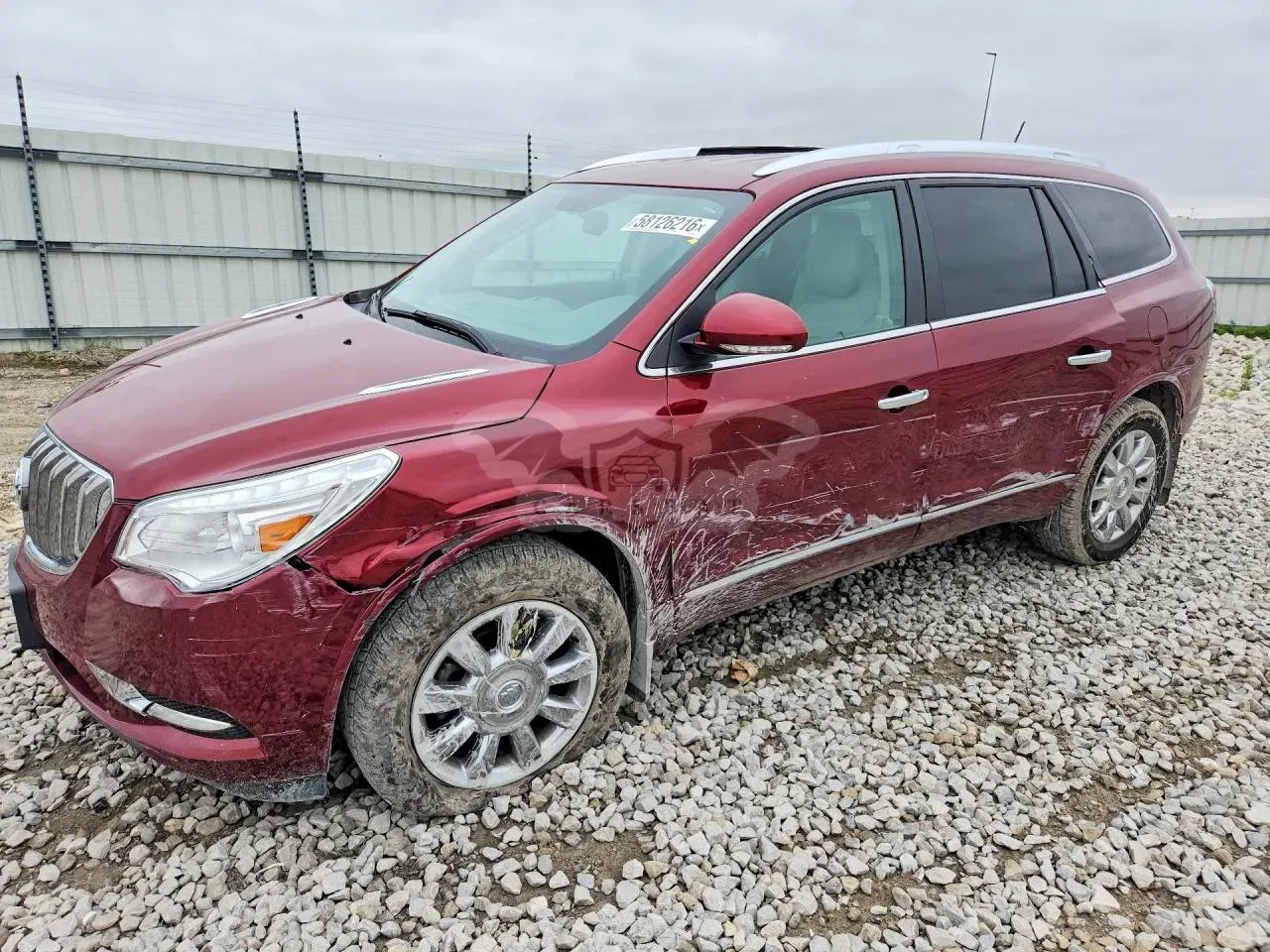 Buick Enclave 3.6L 6 2015