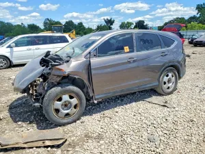 Honda CR-V 2.4L 4 2014