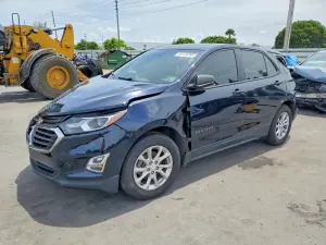 Chevrolet Equinox 1.5L 4 2021