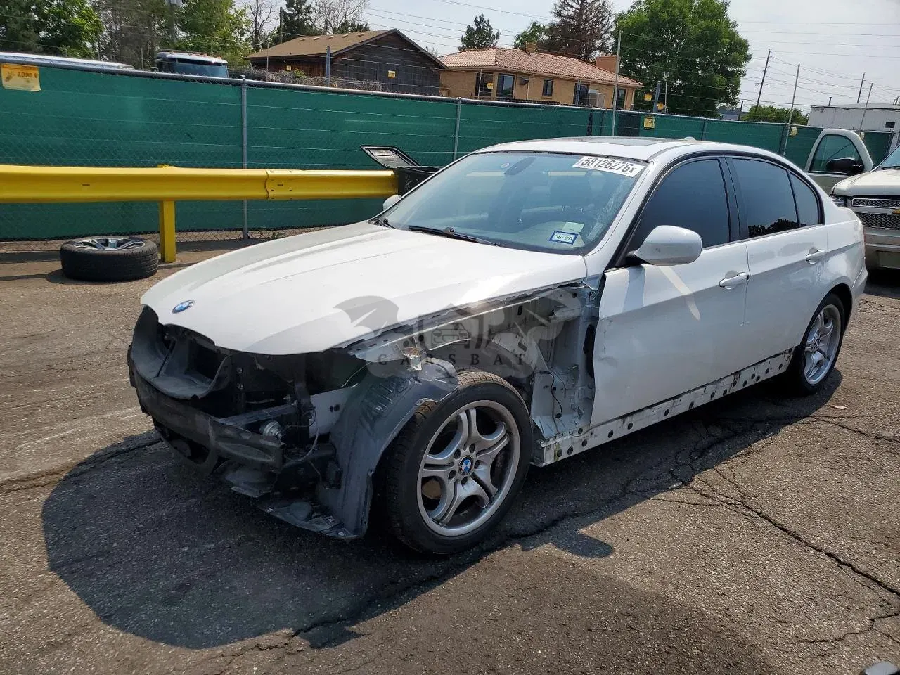 BMW 3 Series 3.0L 6 2009