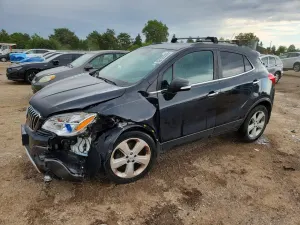 Buick Encore 1.4L 4 2016