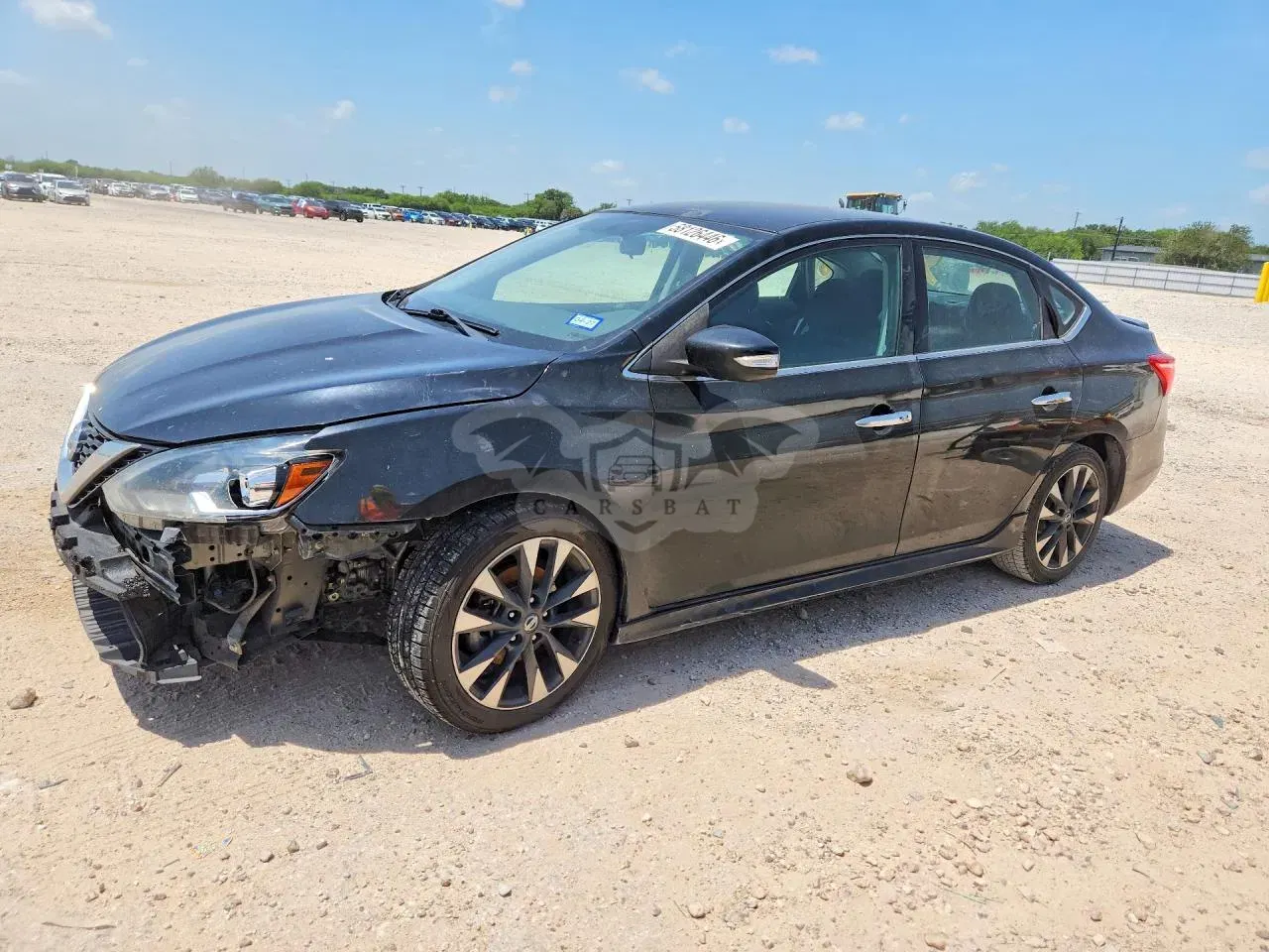 Nissan Sentra 1.8L 4 2017