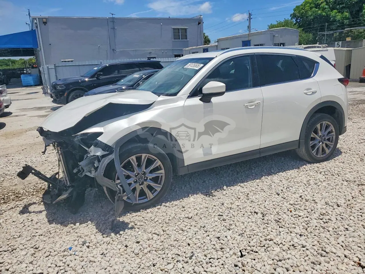Mazda CX-5 2.5L 4 2021