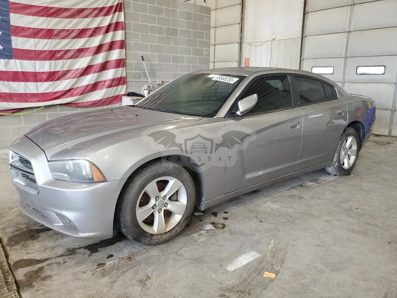 Dodge Charger 3.6L 6 2013