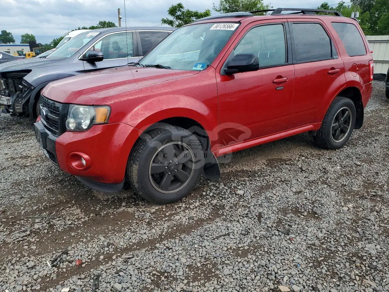 Ford Escape 2.5L 4 2010