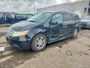 Honda Odyssey 3.5L 6 2012