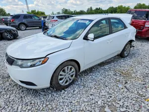 Kia Cerato / Forte / K3 2.0L 4 2011