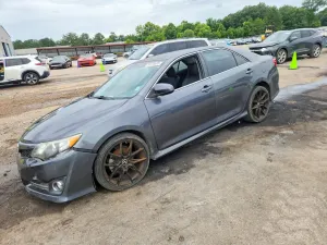 Toyota Camry 2.5L 4 2012
