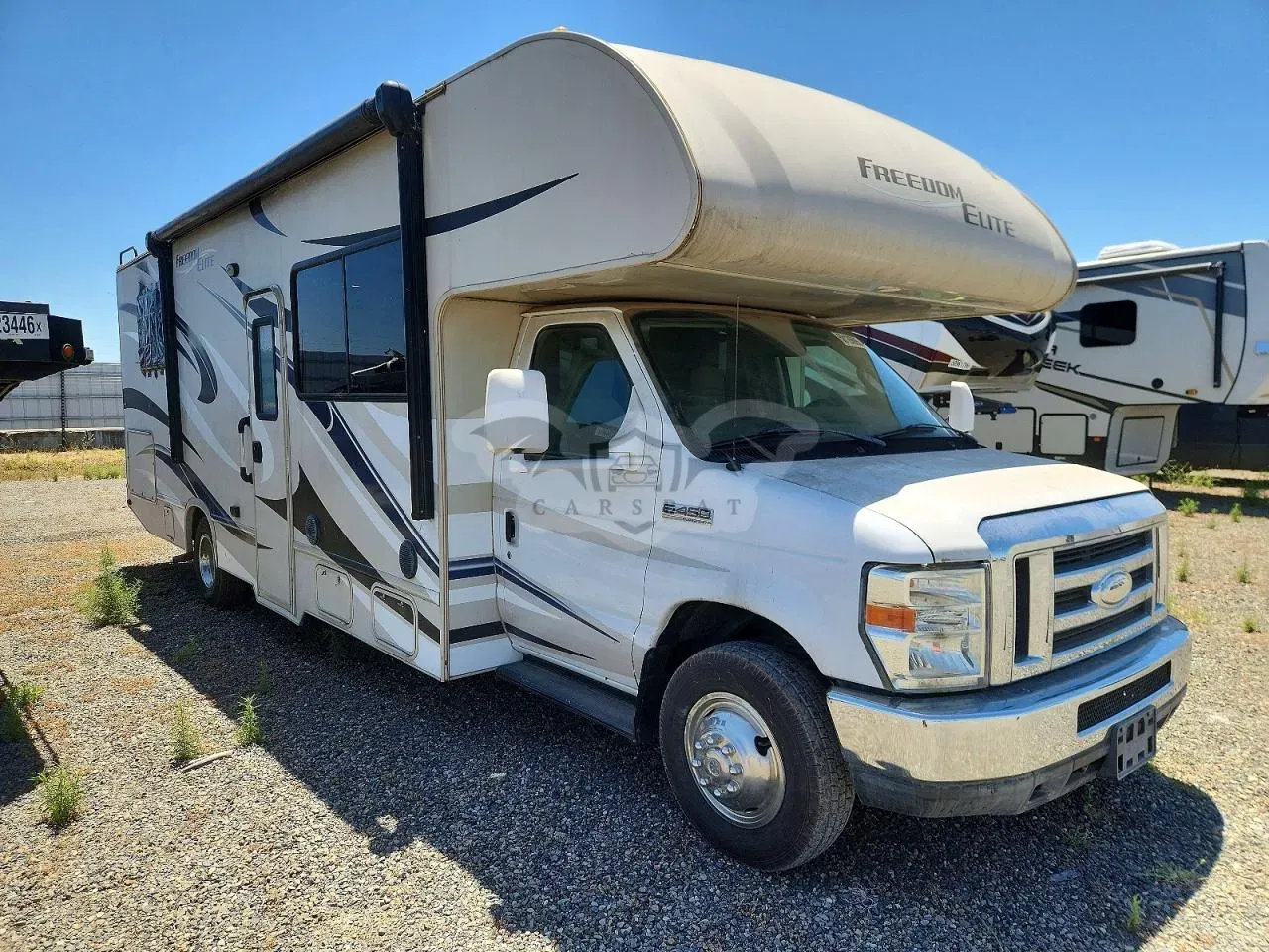 Ford E-450 6.8L 10 2015