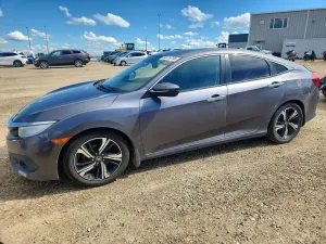 Honda Civic 1.5L 4 2016
