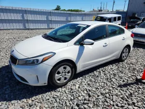 Kia Cerato / Forte / K3 2.0L 4 2017