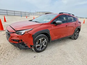 Subaru Crosstrek 2.5L 4 2025