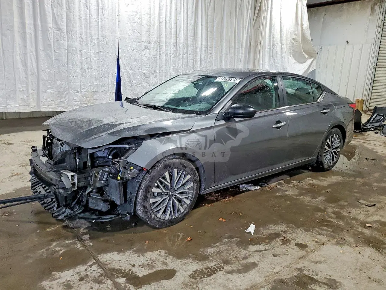 Nissan Altima 2.5L 4 2025