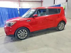 Kia Soul 2.0L 4 2018