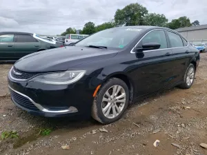 Chrysler 200 2.4L 4 2015