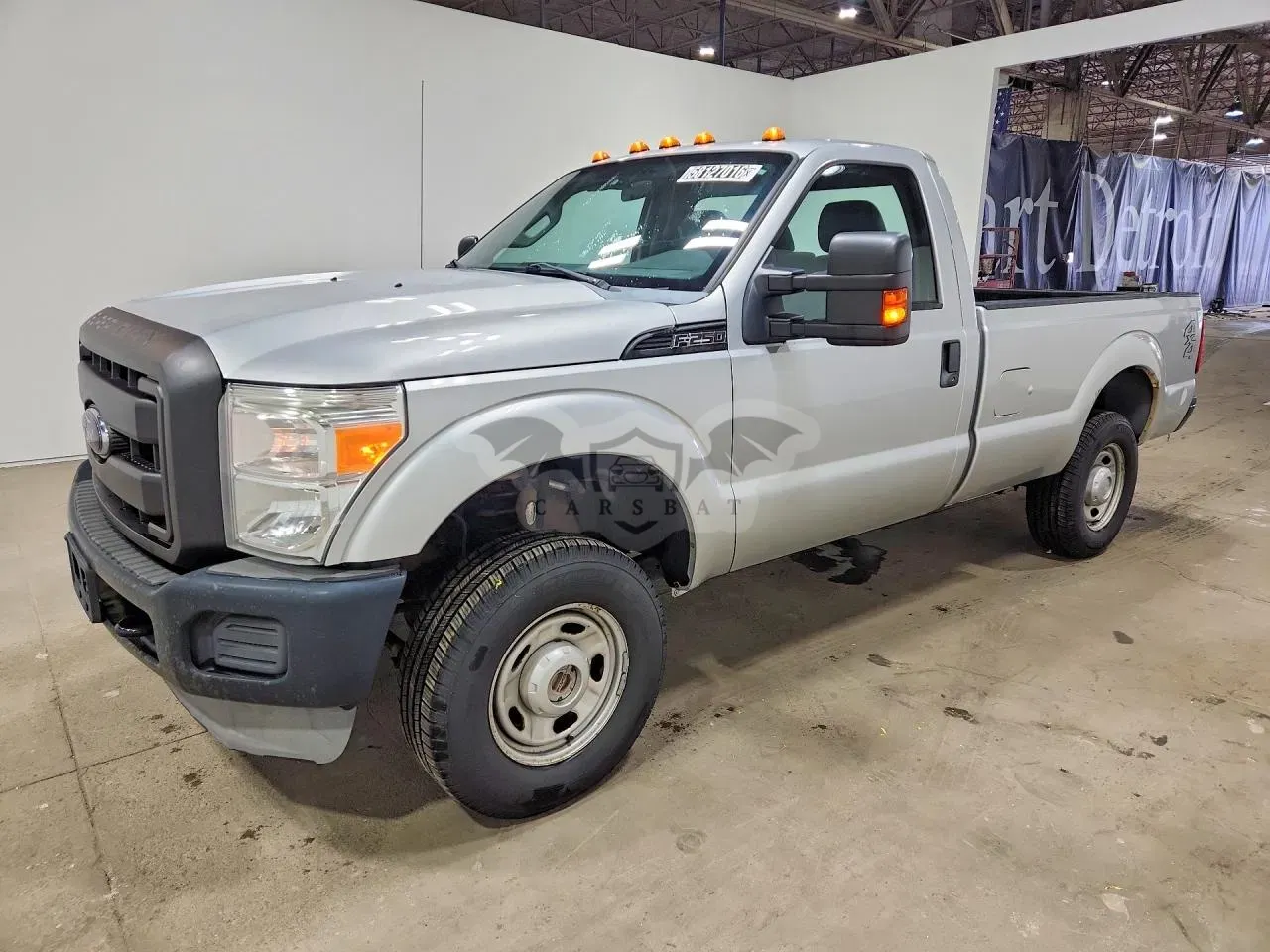 Ford F-250 6.2L 8 2012