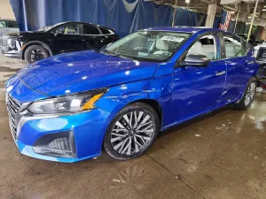 Nissan Altima 2.5L 4 2025