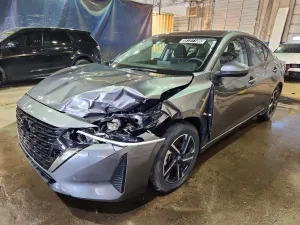 Nissan Sentra 2.0L 4 2025