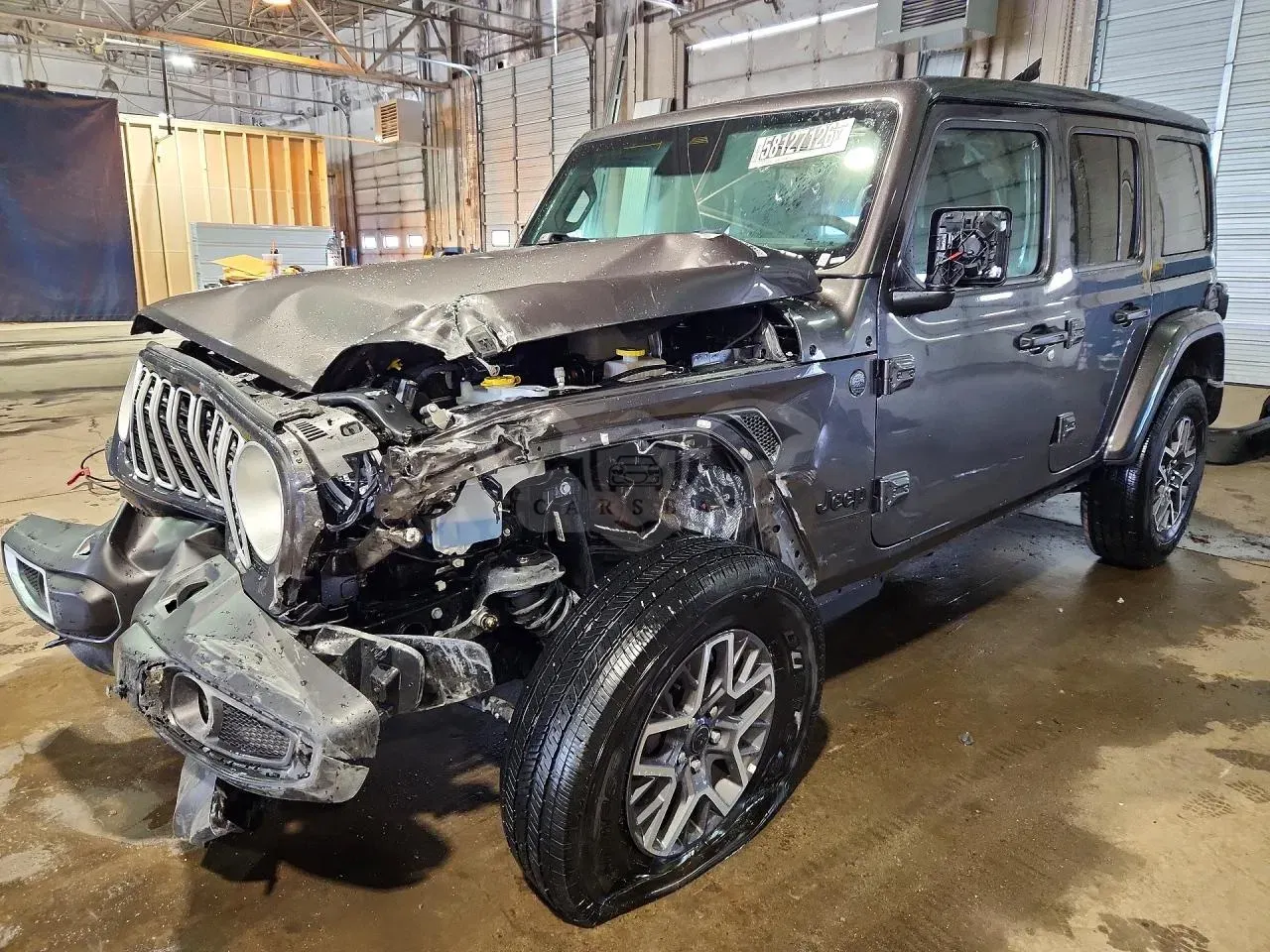 Jeep Wrangler 3.6L 6 2026