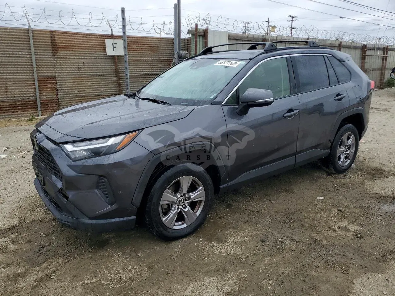 Toyota Rav4 2.5L 4 2024