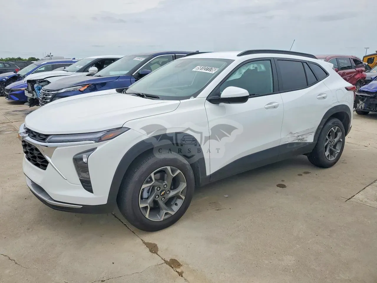 Chevrolet Trax 1.2L 3 2026