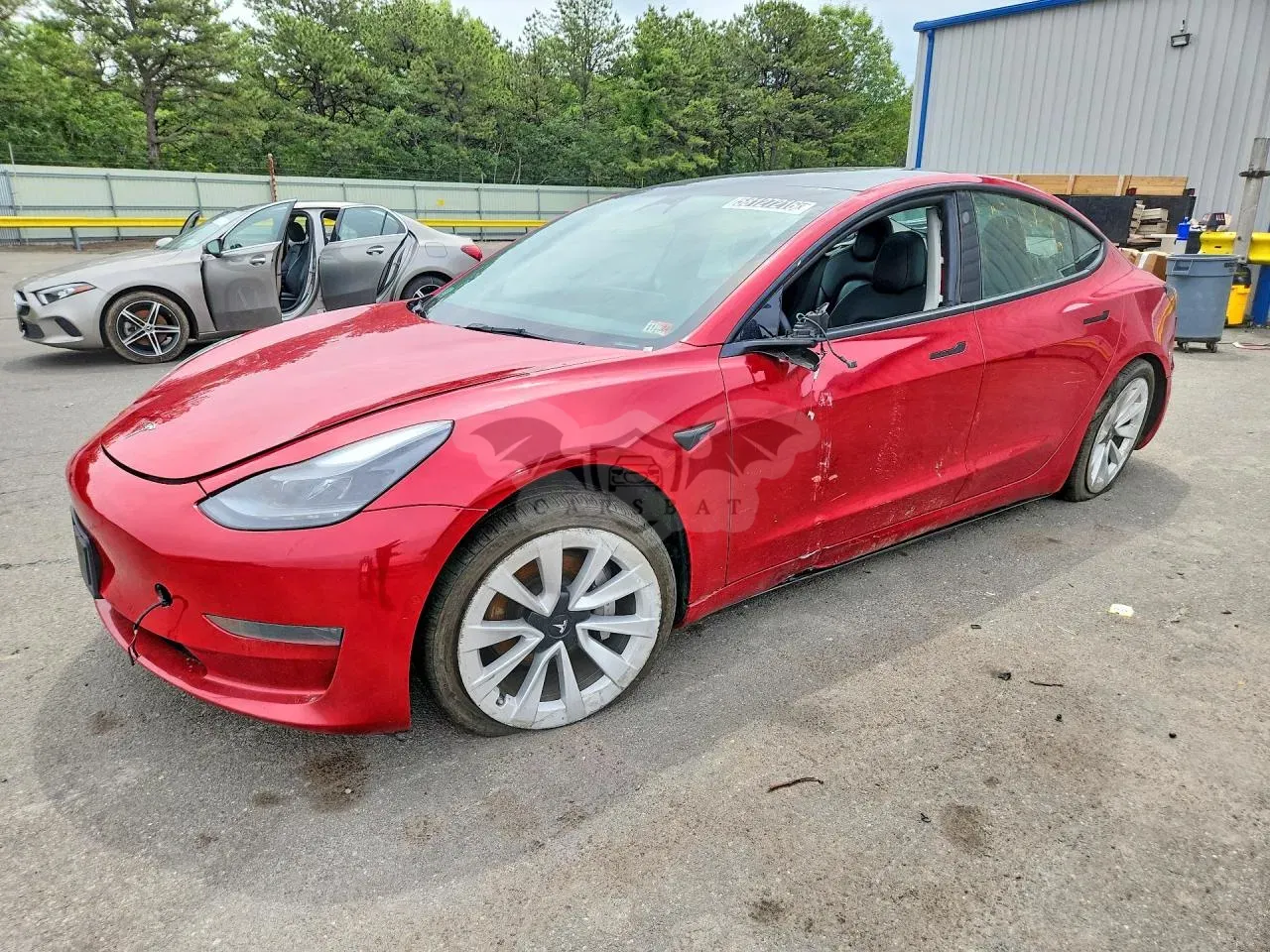 Tesla Model 3 2022