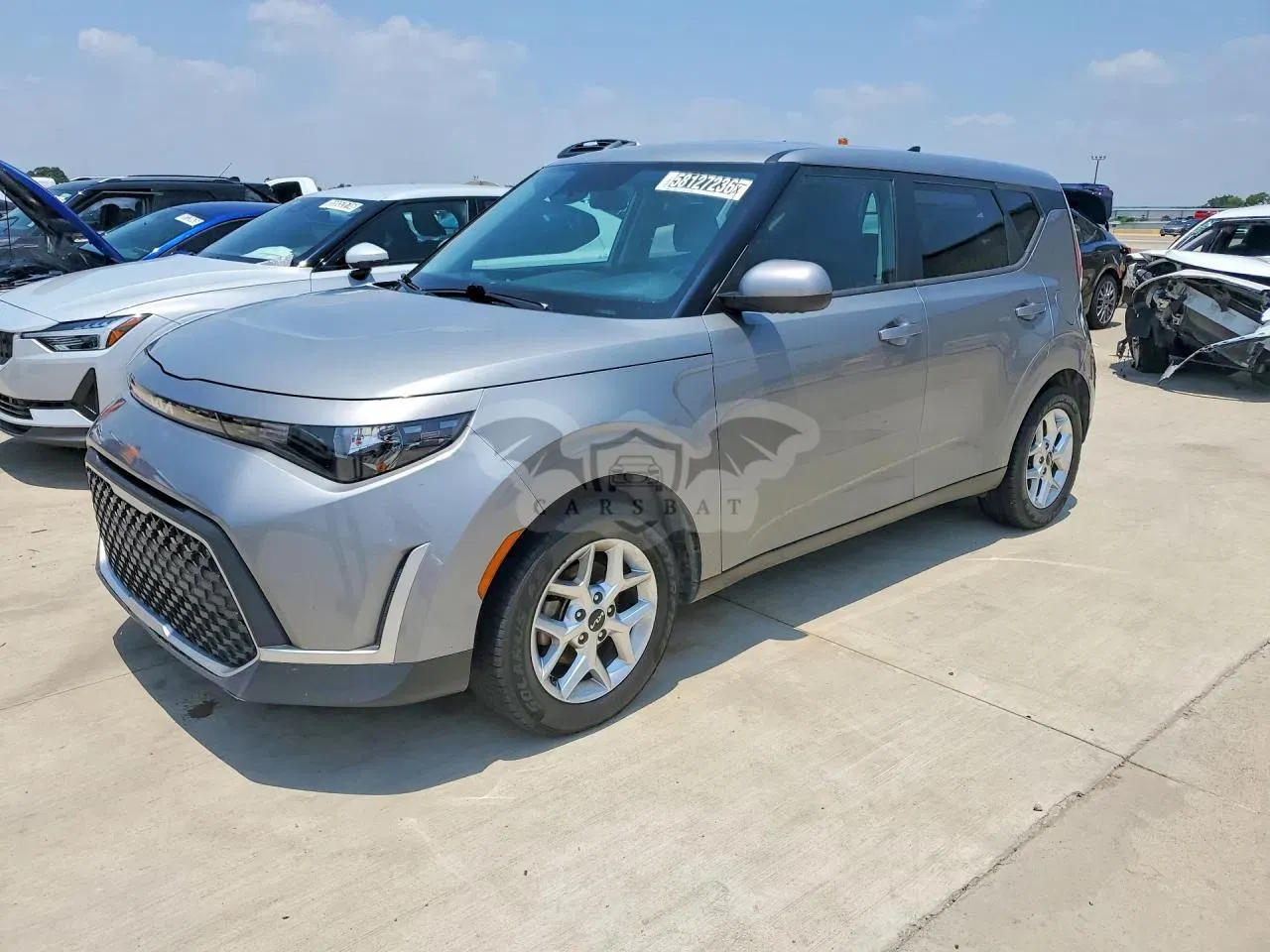 Kia Soul 2.0L 4 2023