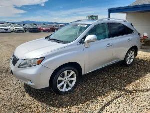 Lexus RX 3.5L 6 2010
